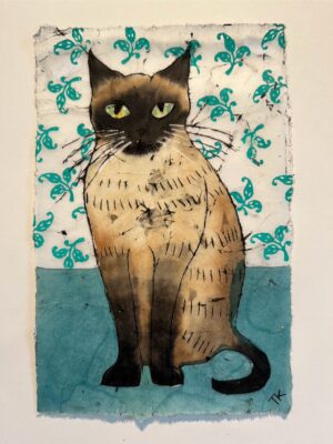 fat cats cards