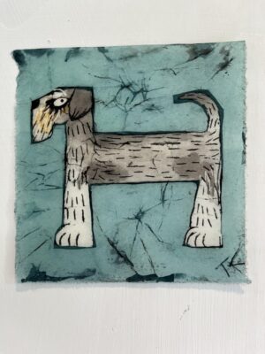 dog breed dogs cards